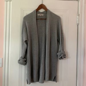 LOFT cardigan